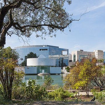 Musée départemental des arts asiatiques