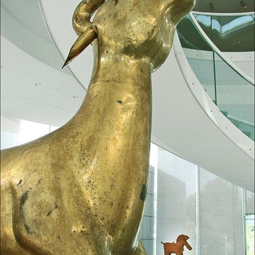 Musée départemental des arts asiatiques