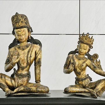 Musée départemental des arts asiatiques