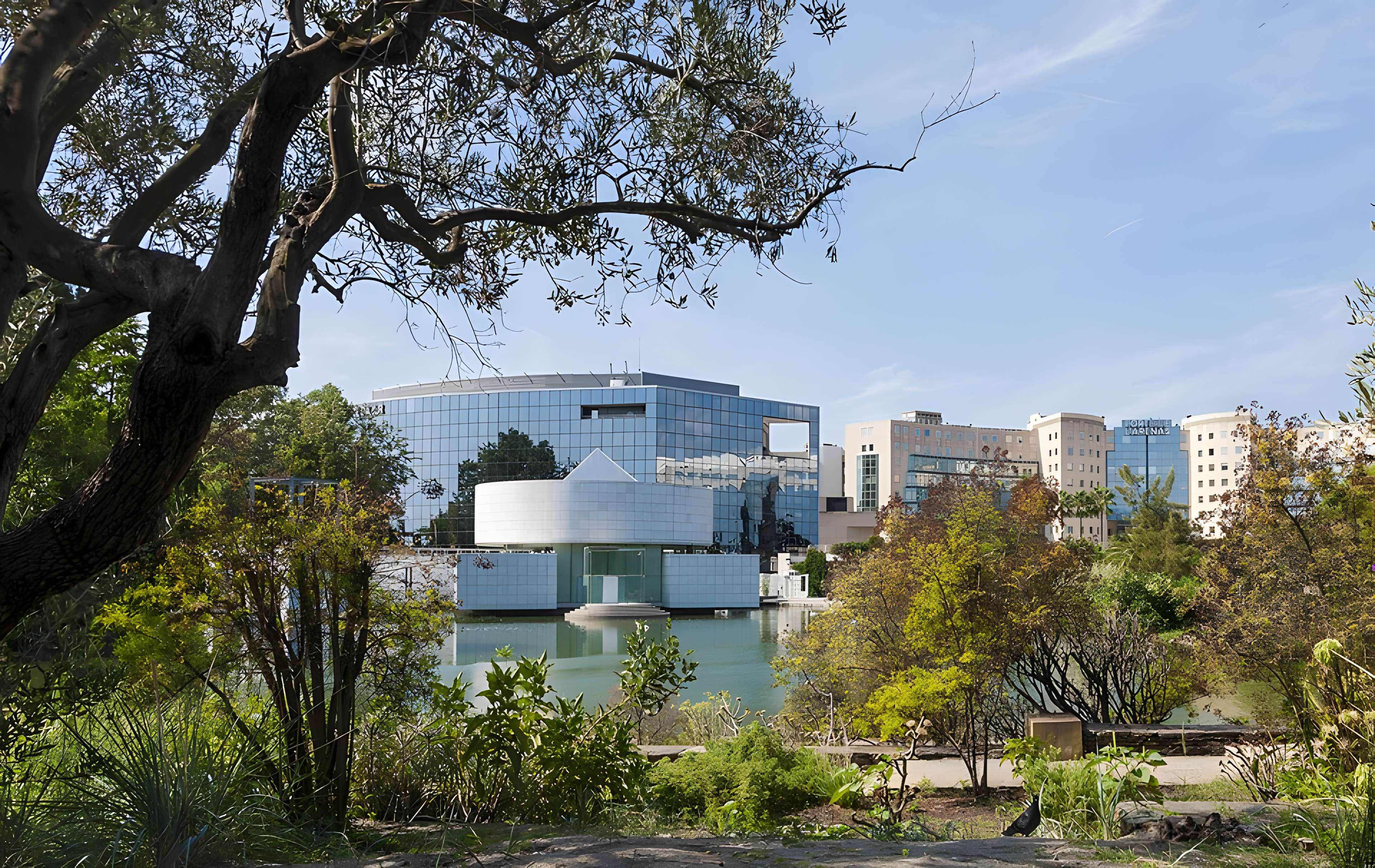 Musée départemental des arts asiatiques