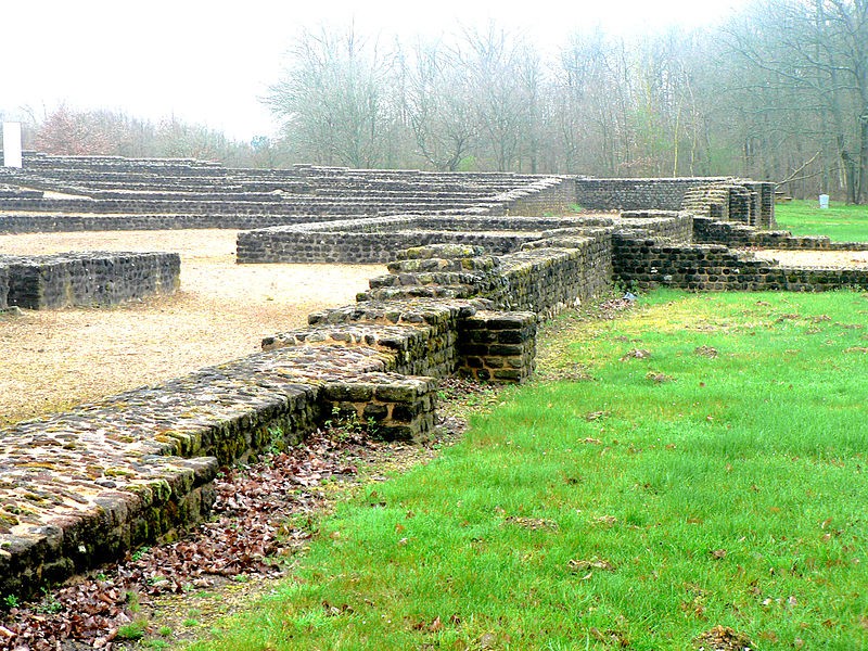 Photo de Site archéologique de Cherré à Aubigné-Racan