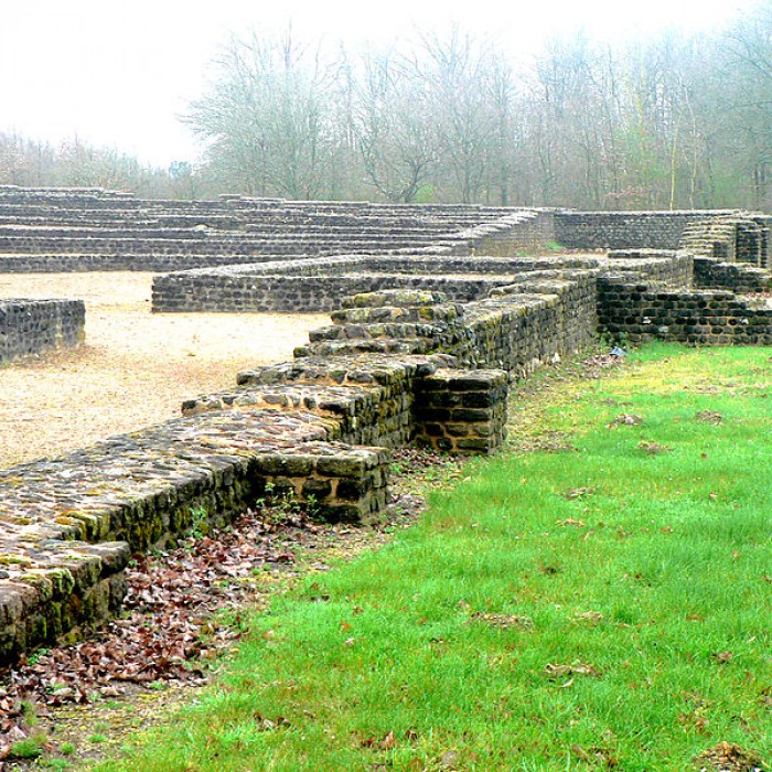 Photo de Site archéologique de Cherré à Aubigné-Racan