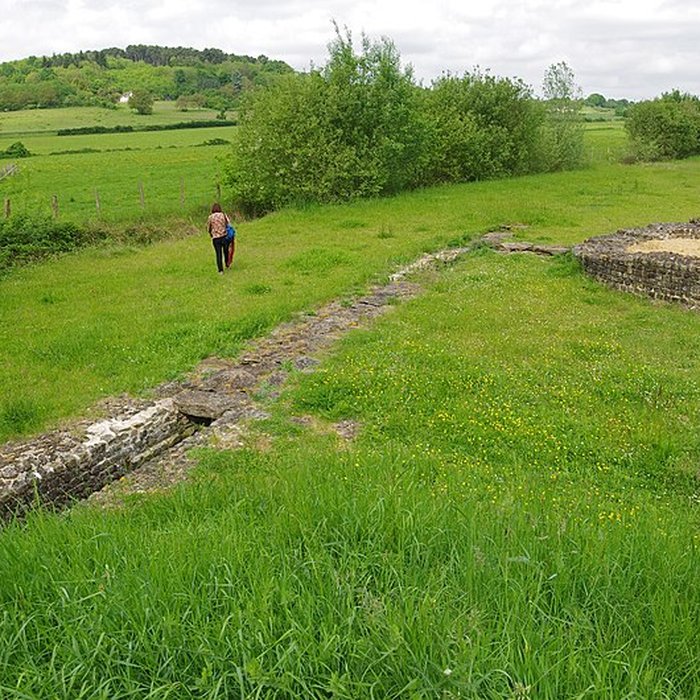 Photo de Site archéologique de Cherré à Aubigné-Racan