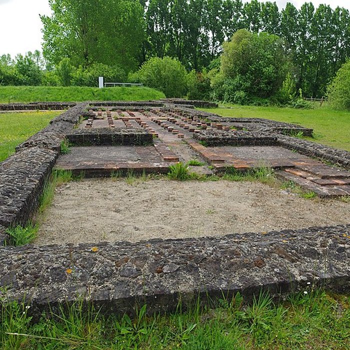 Photo de Site archéologique de Cherré à Aubigné-Racan