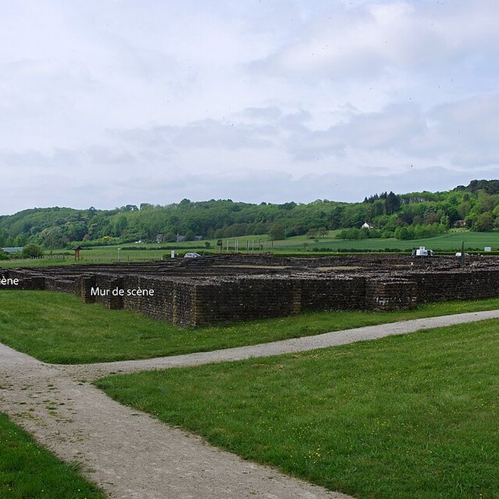 Photo de Site archéologique de Cherré à Aubigné-Racan
