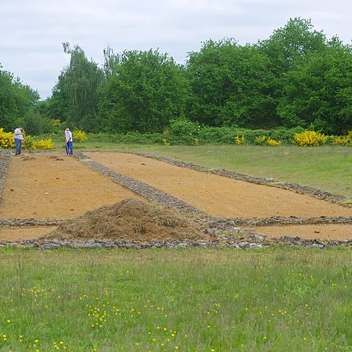 Photo de Site archéologique de Cherré à Aubigné-Racan