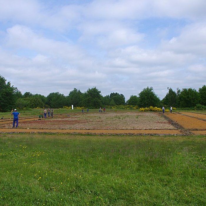 Photo de Site archéologique de Cherré à Aubigné-Racan