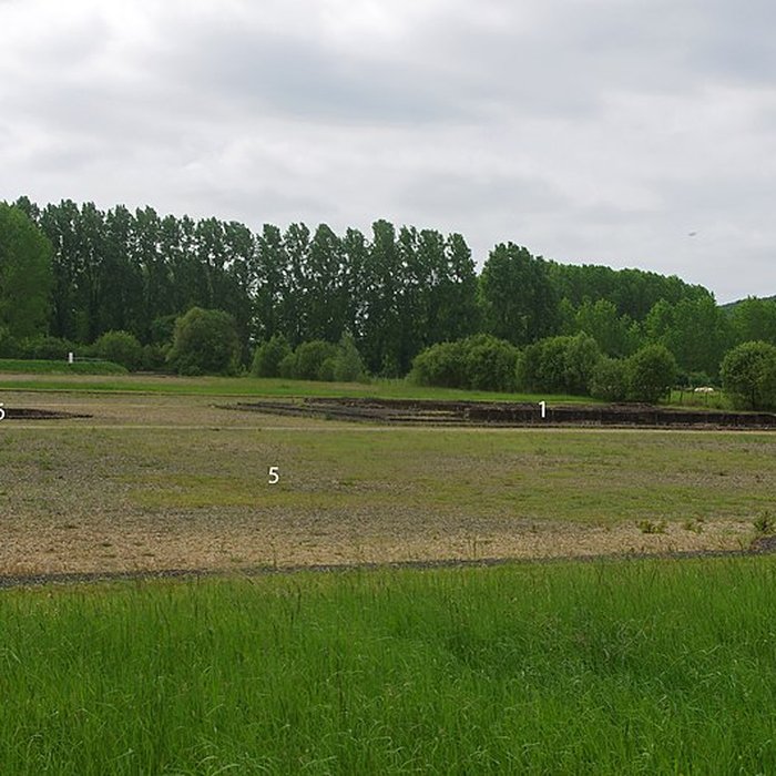 Photo de Site archéologique de Cherré à Aubigné-Racan