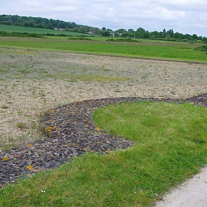 Photo de Site archéologique de Cherré à Aubigné-Racan