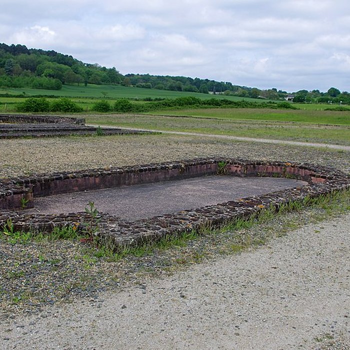 Photo de Site archéologique de Cherré à Aubigné-Racan