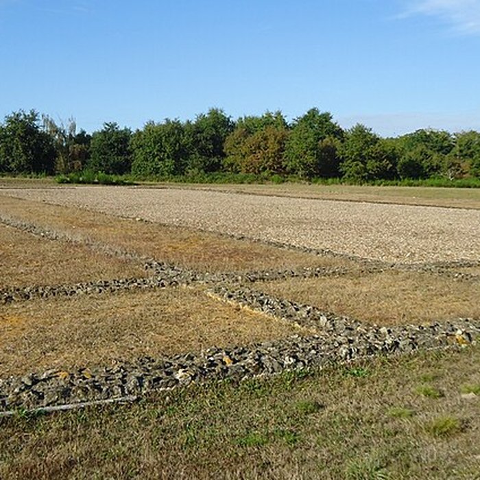 Photo de Site archéologique de Cherré à Aubigné-Racan