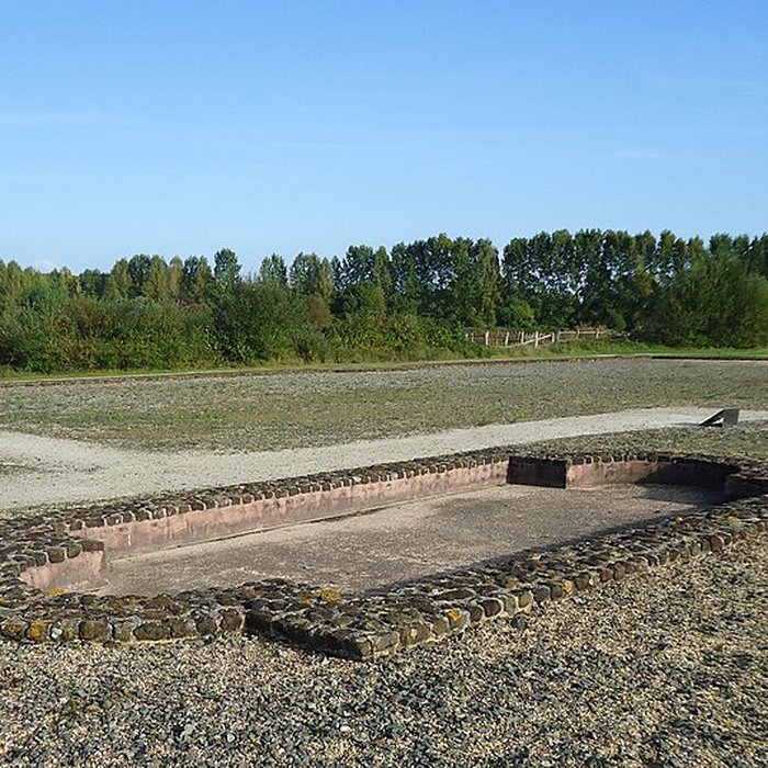 Photo de Site archéologique de Cherré à Aubigné-Racan