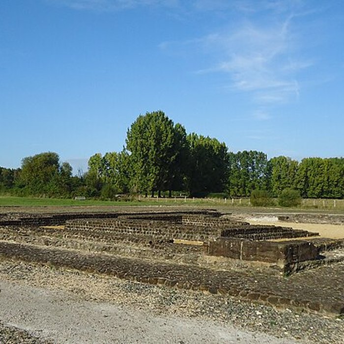 Photo de Site archéologique de Cherré à Aubigné-Racan