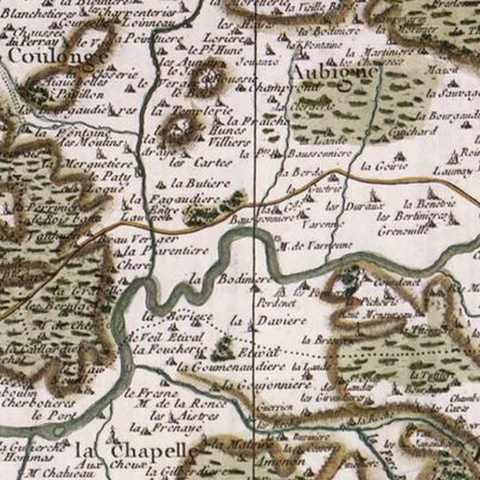 Photo de Site archéologique de Cherré à Aubigné-Racan