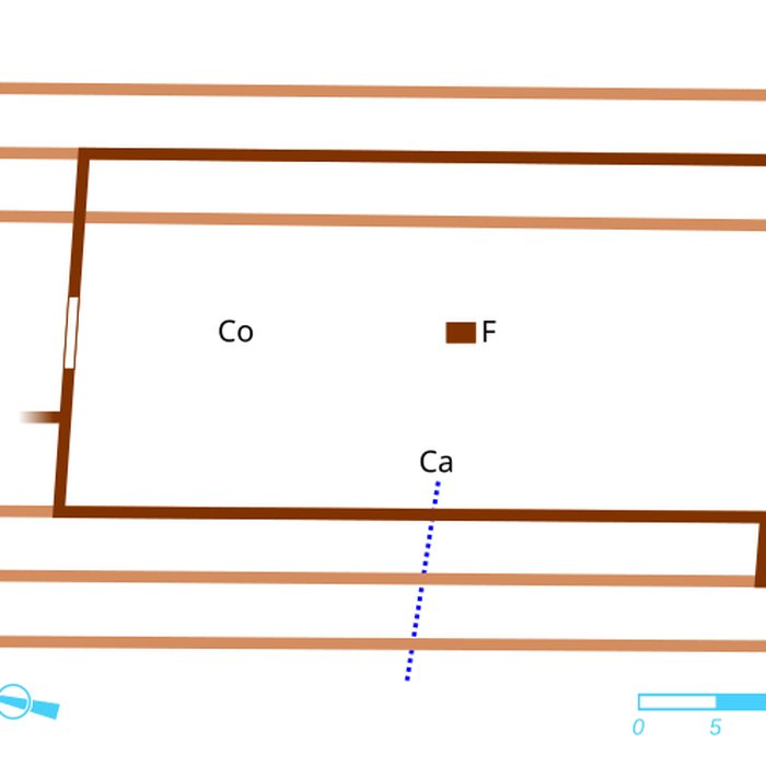 Photo de Site archéologique de Cherré à Aubigné-Racan