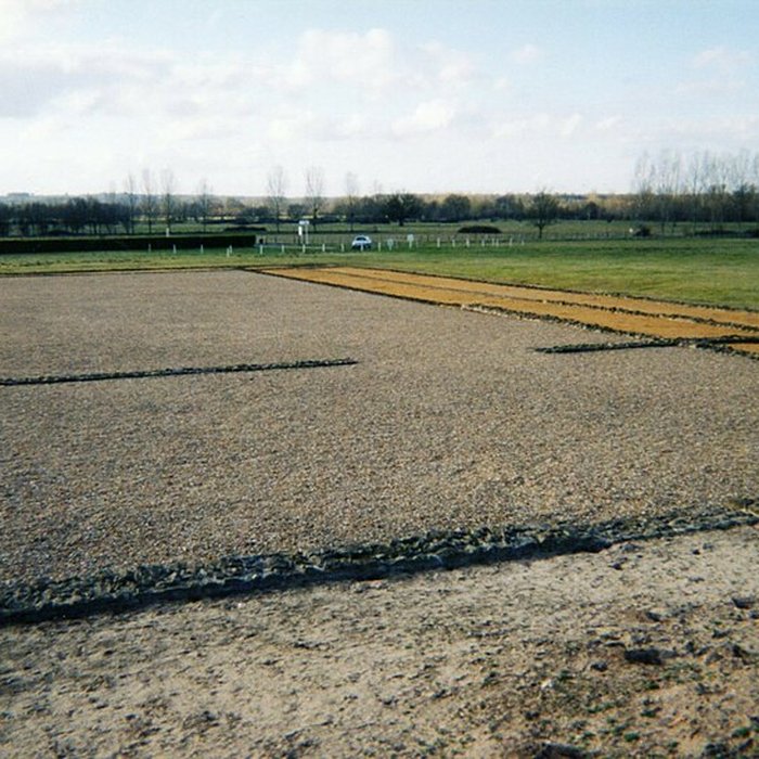 Photo de Site archéologique de Cherré à Aubigné-Racan