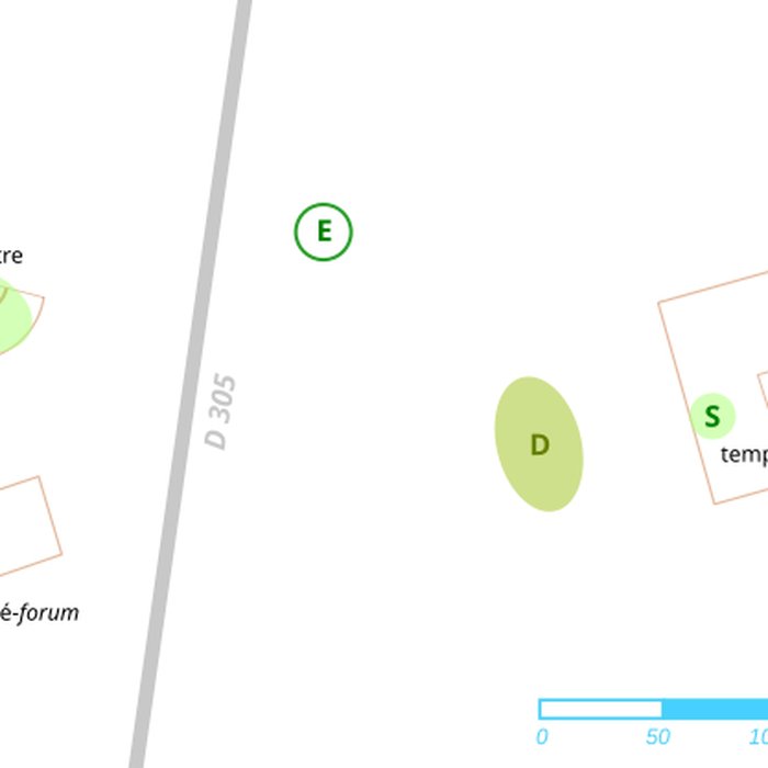 Photo de Site archéologique de Cherré à Aubigné-Racan