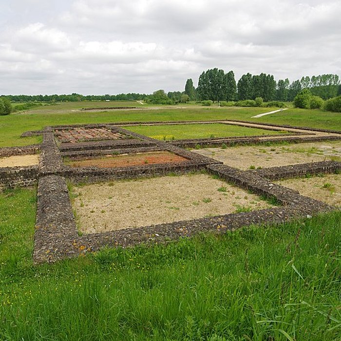 Photo de Site archéologique de Cherré à Aubigné-Racan