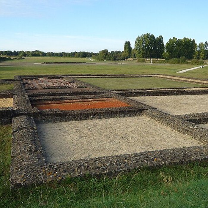 Photo de Site archéologique de Cherré à Aubigné-Racan