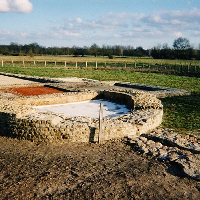Photo de Site archéologique de Cherré à Aubigné-Racan