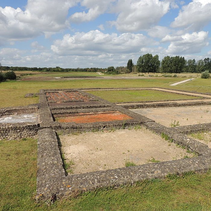 Photo de Site archéologique de Cherré à Aubigné-Racan