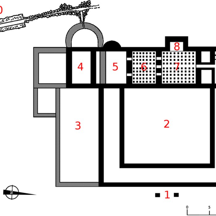 Photo de Site archéologique de Cherré à Aubigné-Racan