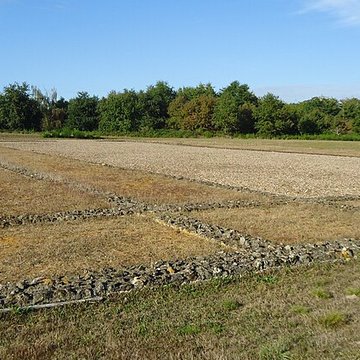 Site archéologique de Cherré à Aubigné-Racan