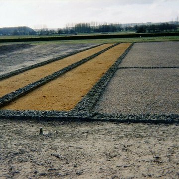 Site archéologique de Cherré à Aubigné-Racan