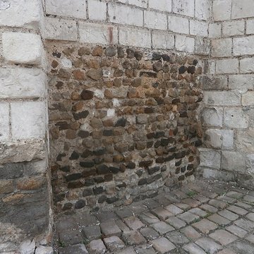 Site archéologique de Cherré à Aubigné-Racan