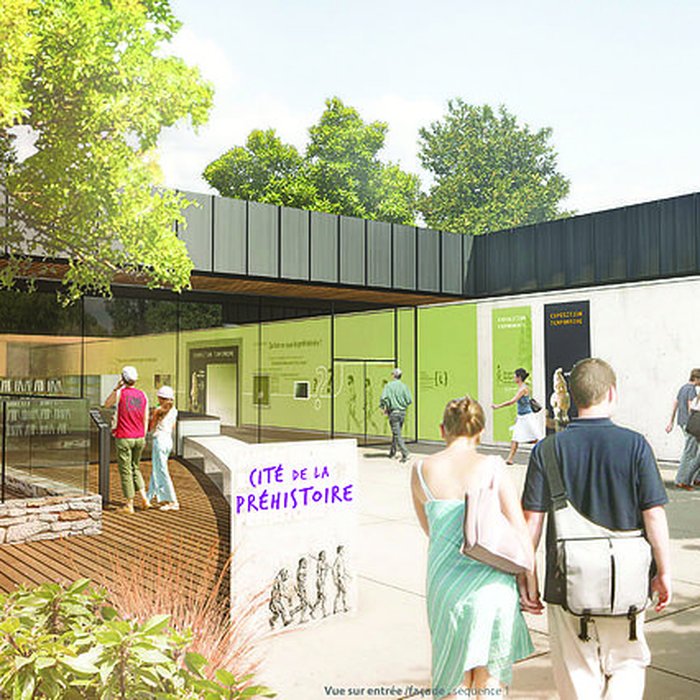 Photo de Cité de la préhistoire