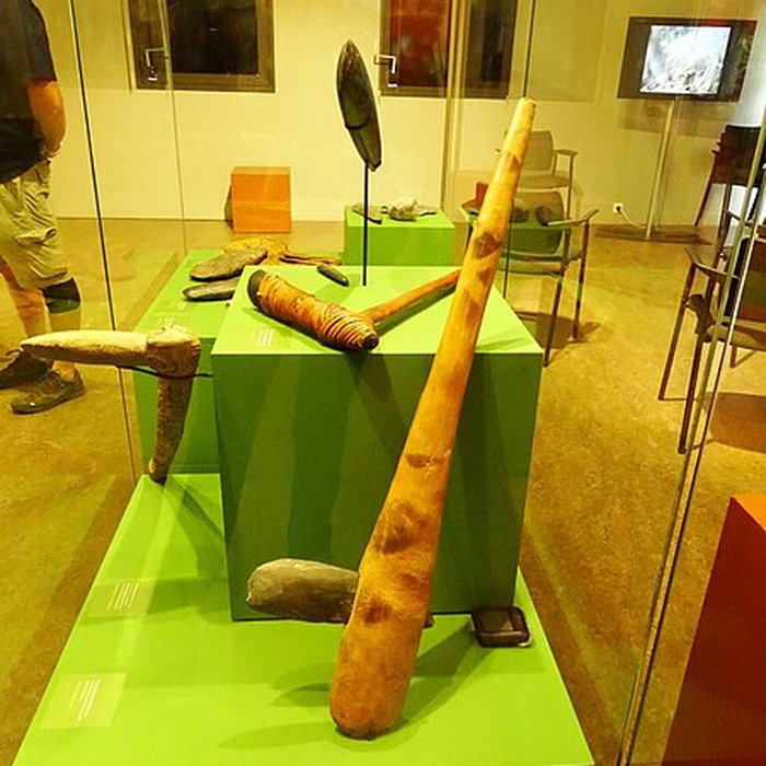 Photo de Cité de la préhistoire