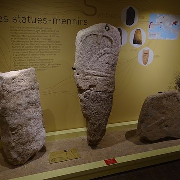 Cité de la préhistoire