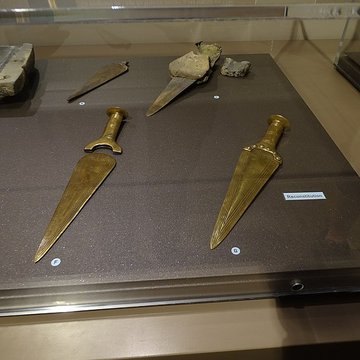 Cité de la préhistoire