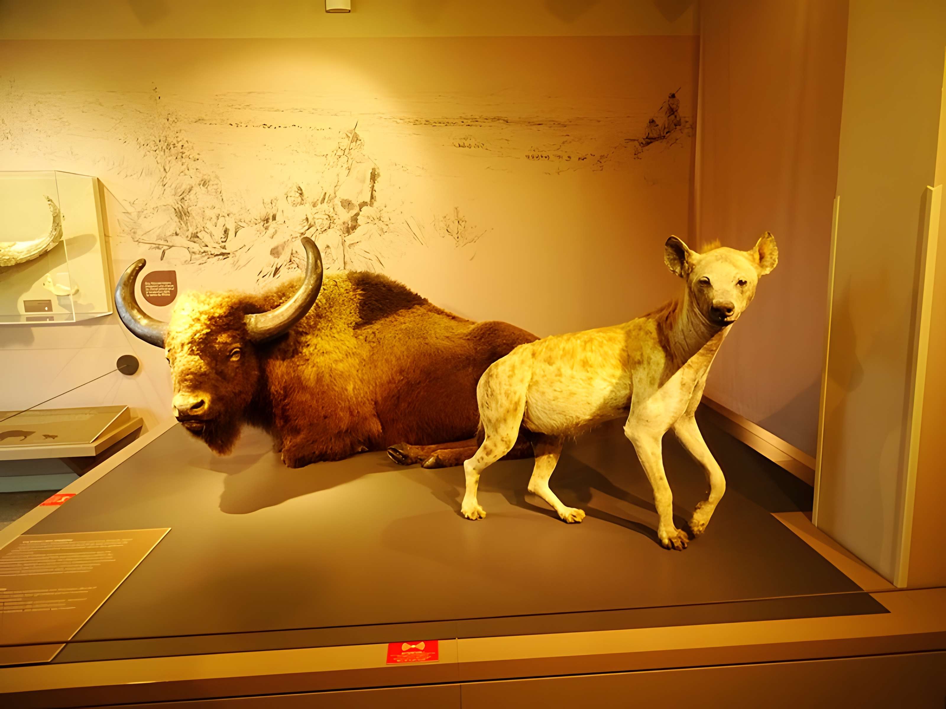 Cité de la préhistoire