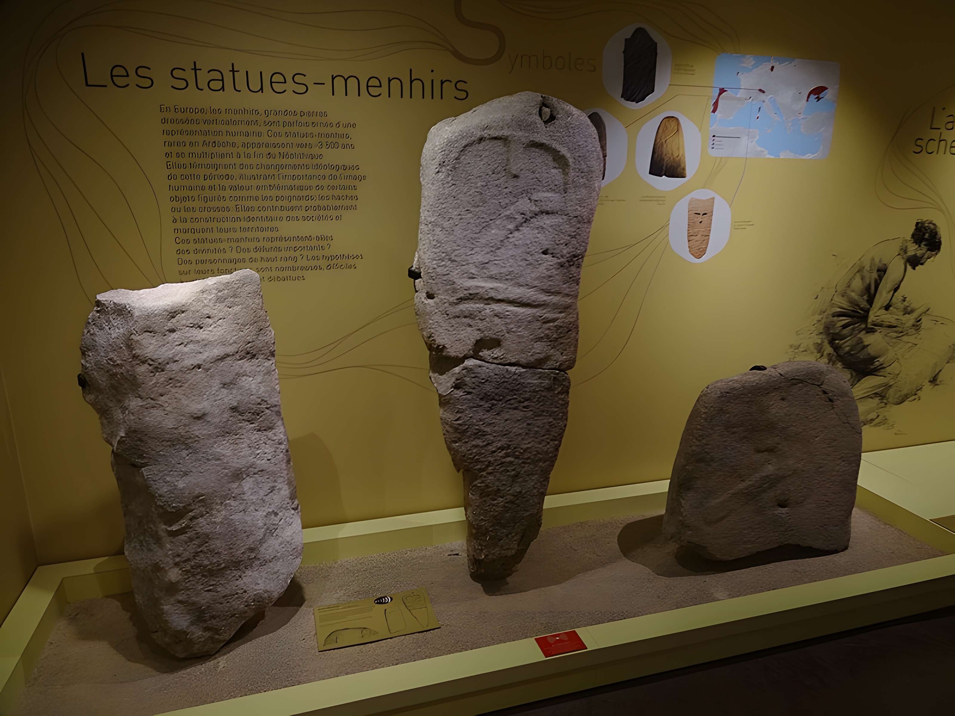 Cité de la préhistoire