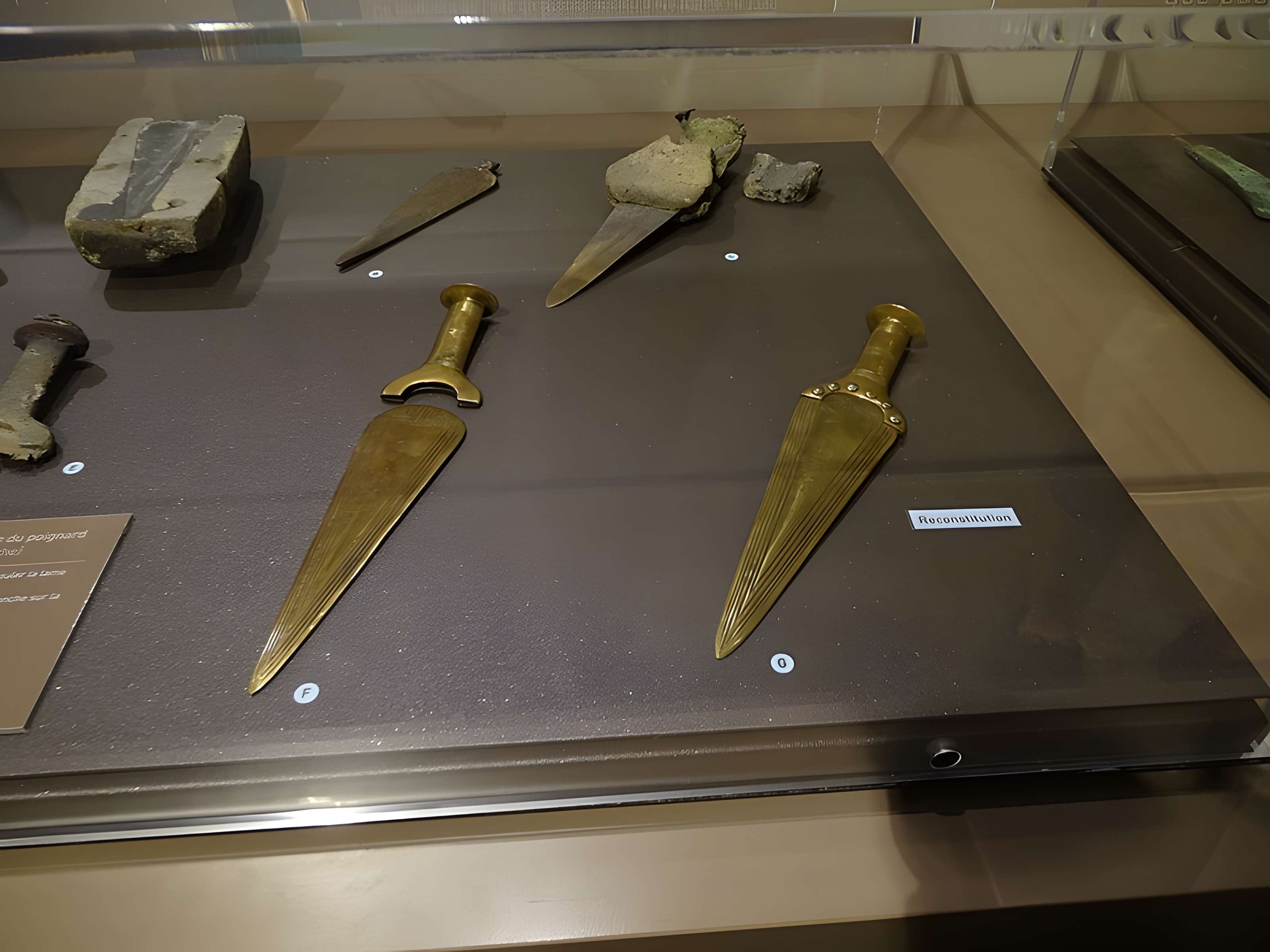 Cité de la préhistoire