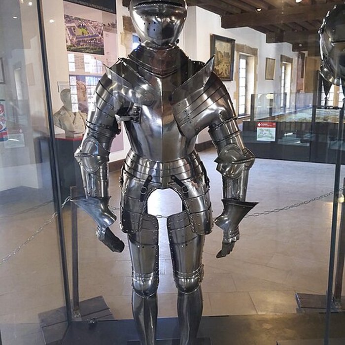 Photo de Musée du Château-Fort