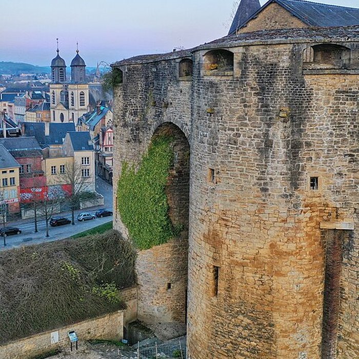 Photo de Musée du Château-Fort