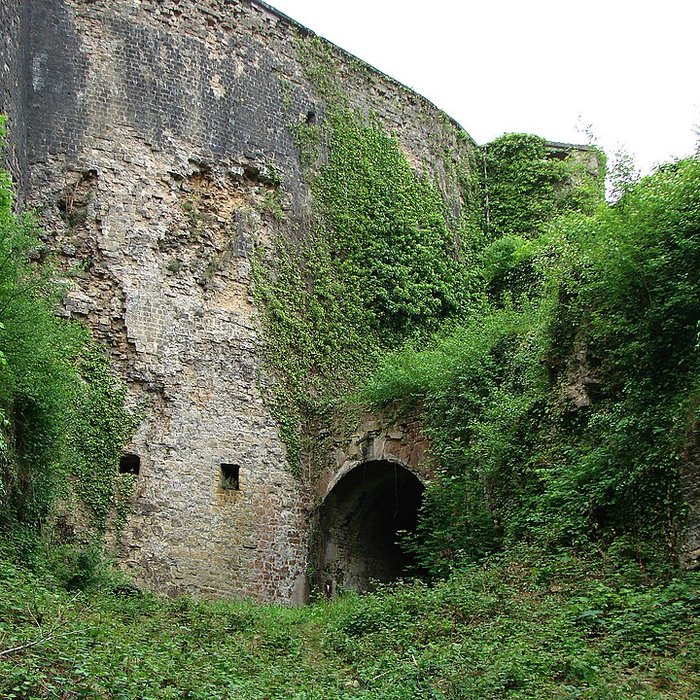 Photo de Musée du Château-Fort
