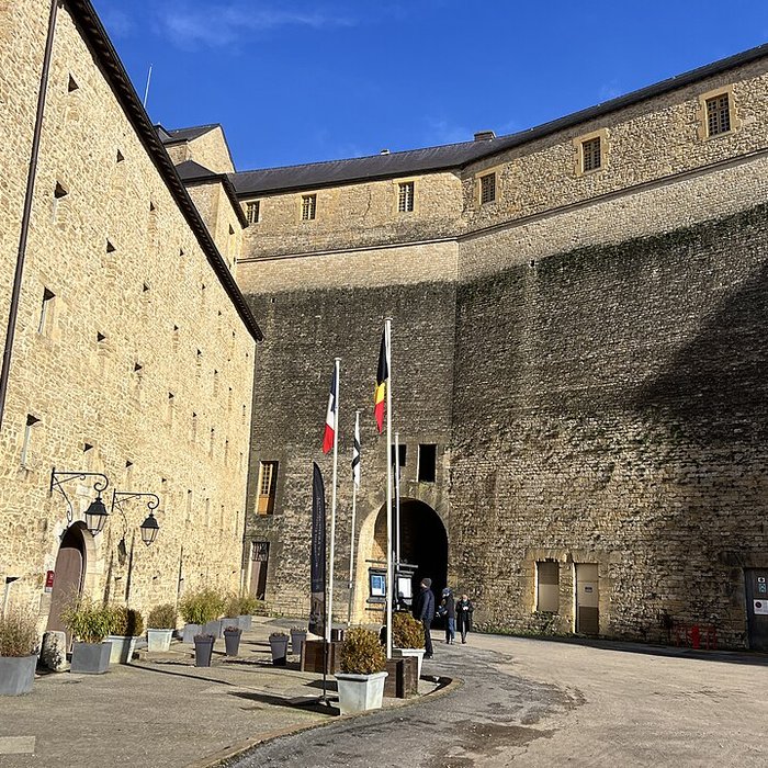 Photo de Musée du Château-Fort