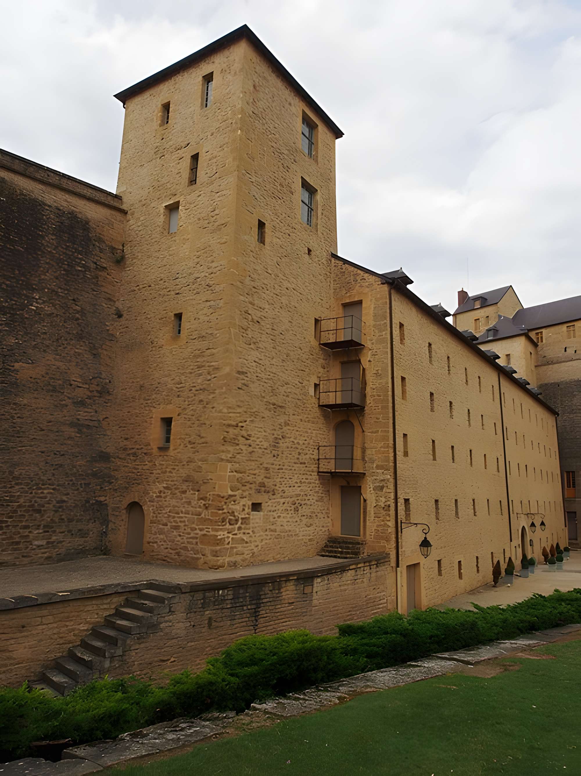 Musée du Château-Fort