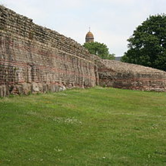 Photo de Site archéologique de Jublains camp romain