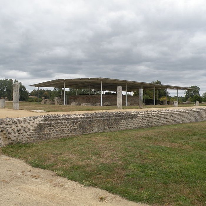 Photo de Site archéologique de Jublains camp romain