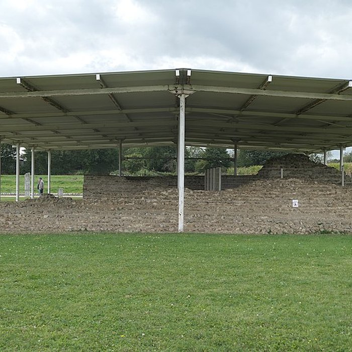 Photo de Site archéologique de Jublains camp romain