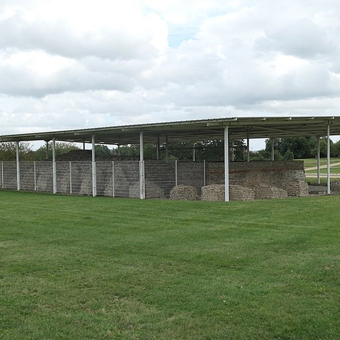 Photo de Site archéologique de Jublains camp romain