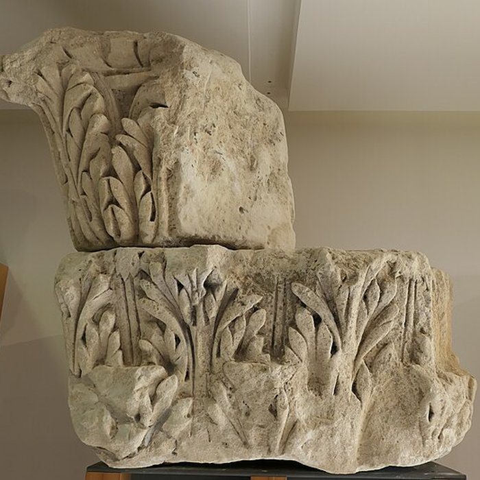 Photo de Site archéologique de Jublains camp romain