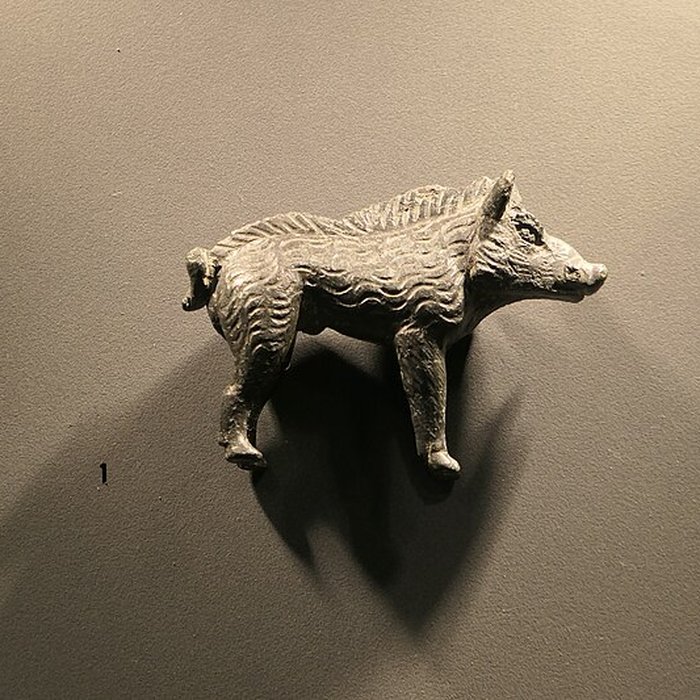 Photo de Site archéologique de Jublains camp romain