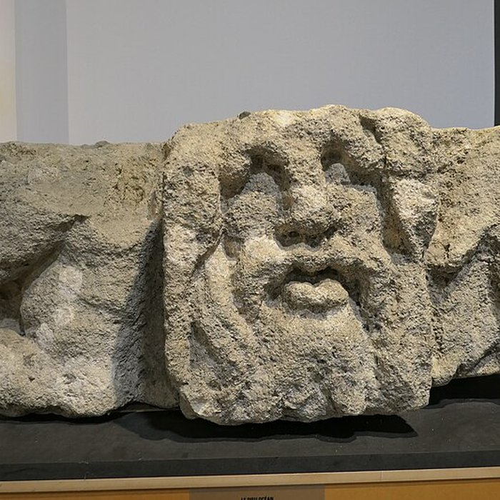 Photo de Site archéologique de Jublains camp romain