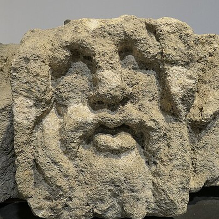 Photo de Site archéologique de Jublains camp romain