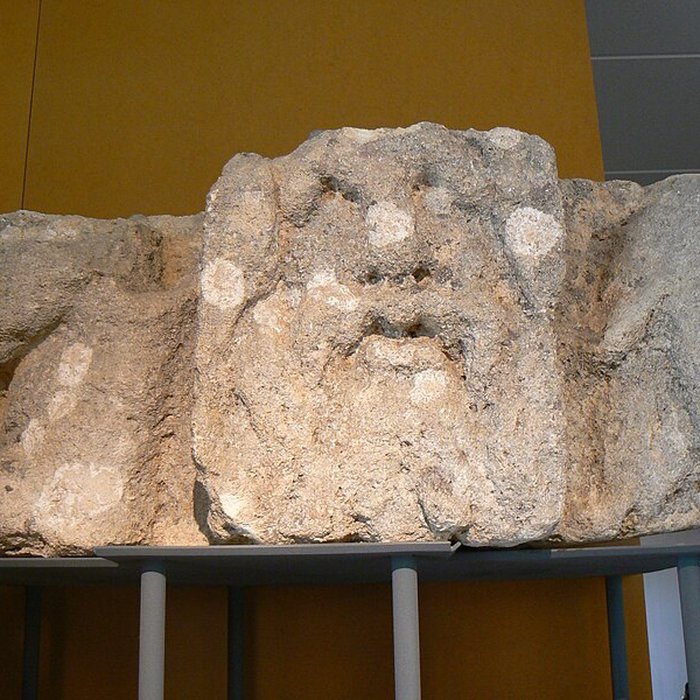 Photo de Site archéologique de Jublains camp romain